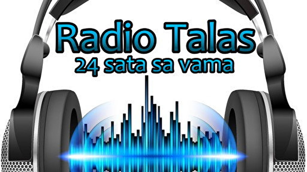 Slušajte nas na radiotalas.com